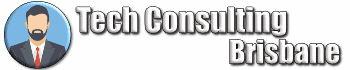 Tech Consulting Brisbane Logo